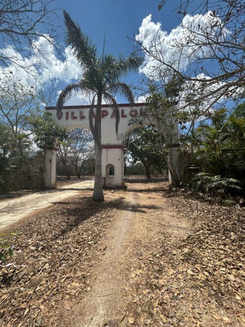TERRENO EN VENTA BERRIOZÁBAL - 5,000 M2 - FRACCIONAMIENTO VILLA PALOMAS