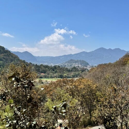 TERRENO EN VENTA- 316 M2 - FRACCIONAMIENTO SANTA RITA - SAN CRISTOBAL DE LAS CASAS, CHIAPAS